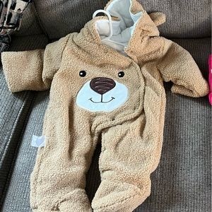 Baby winter suit 0-3 months